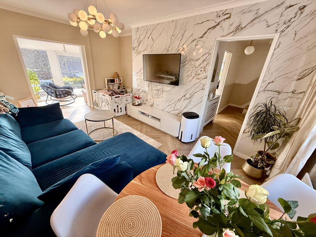 Main image of property: Derby Road, Plymouth, Extended semi- detached well presented home CHAIN FREE 