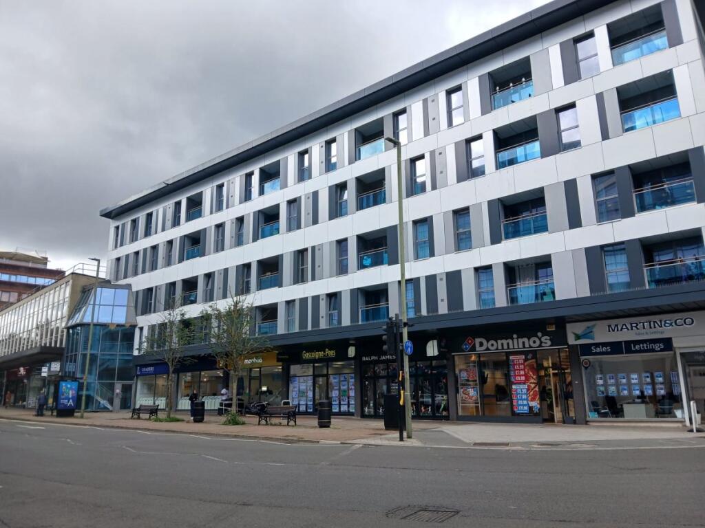 Main image of property: High Street, Redhill