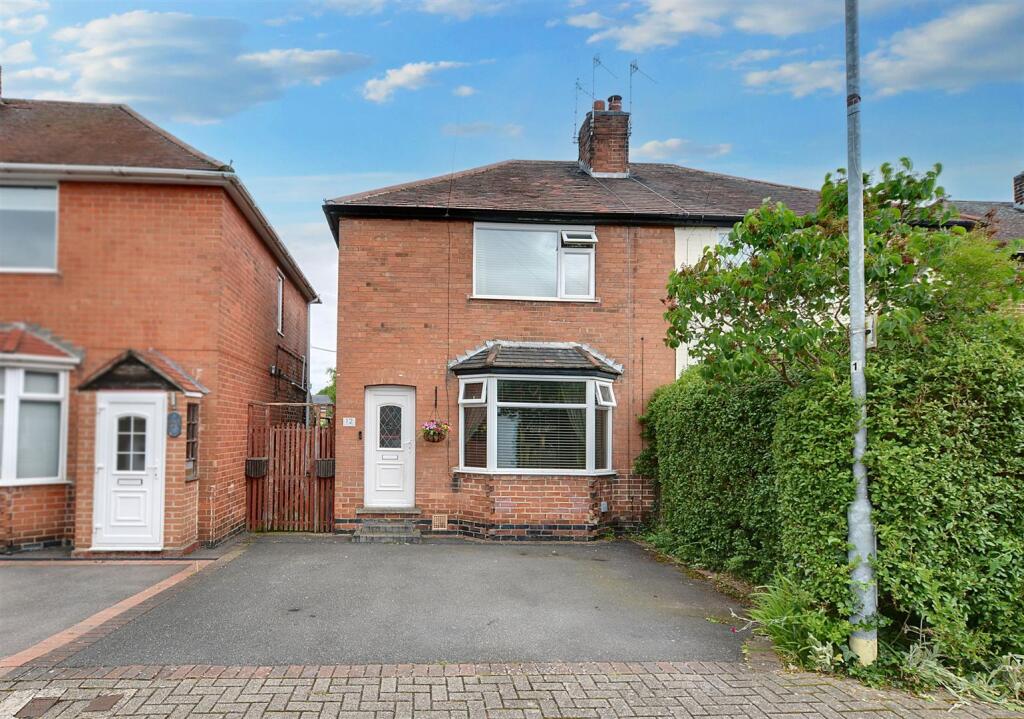 Cambridge Crescent, Stapleford, Stapleford