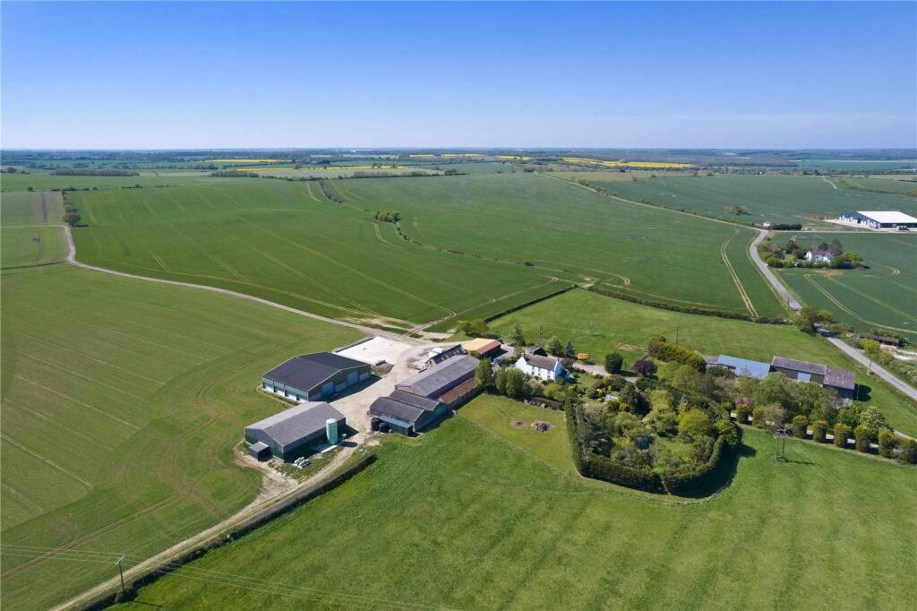Main image of property: Lodge Farm, Great Raveley, Huntingdon, Cambridgeshire, PE28