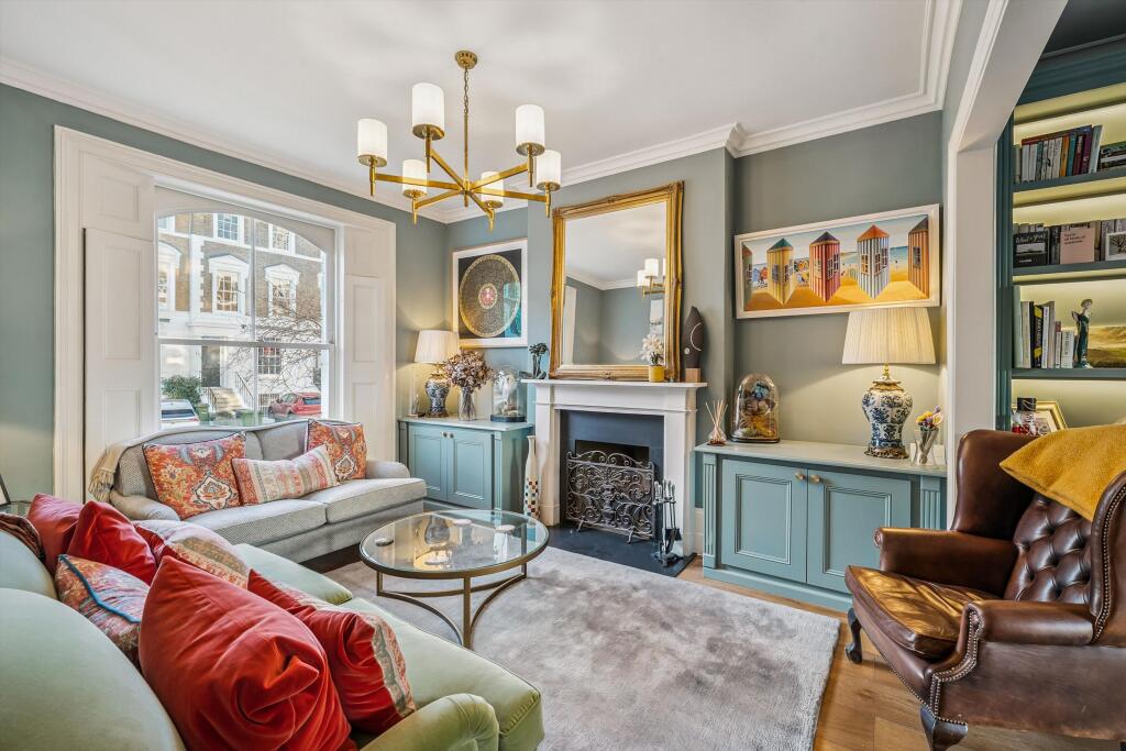 Main image of property: Fentiman Road, London, SW8