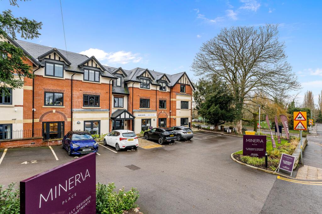 Main image of property: Minerva Place, Lymm, WA13