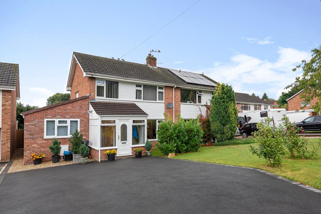 Main image of property: Woodbury Avenue, Wells, BA5