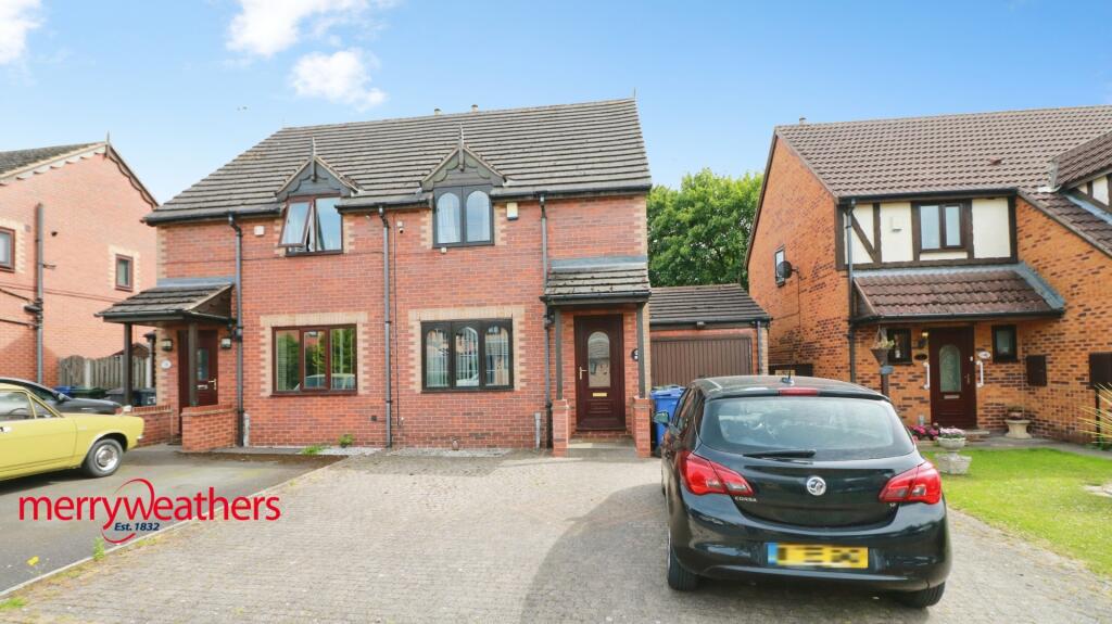 Main image of property: Lynwood Drive, Mexborough