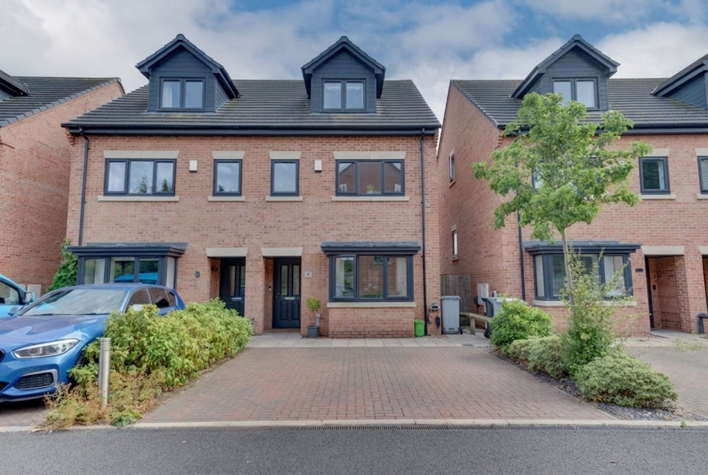 Main image of property: Coppenhall Way, Sandbach, CW11