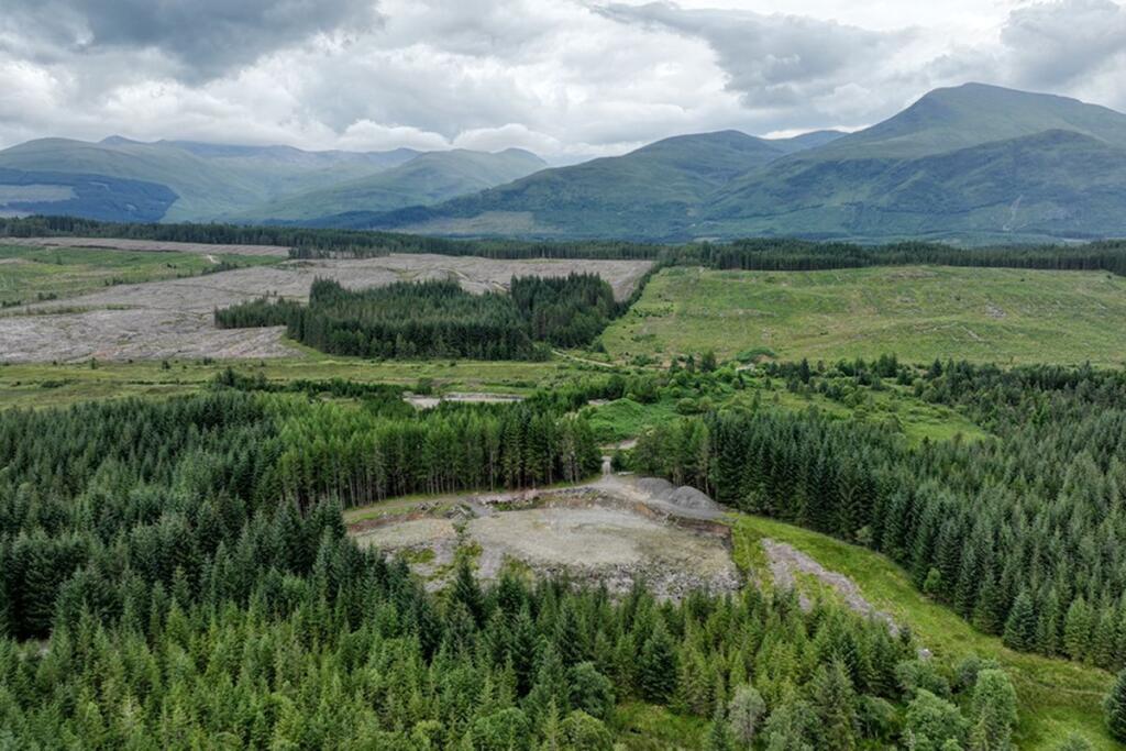 , Plot 4 Ben Nevis, Spean Bridge, PH344EX - View 5
