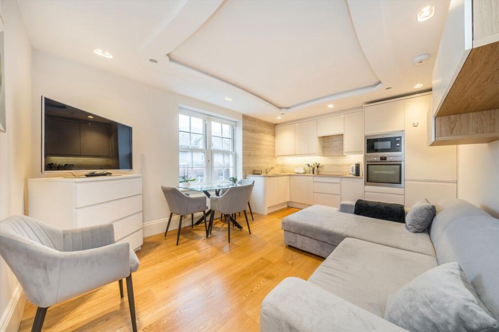 Main image of property: Dawes Road, Fulham