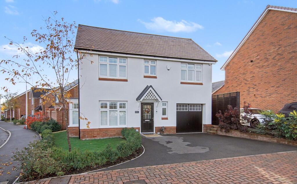 Main image of property: Adelie Road, Nuneaton, CV10