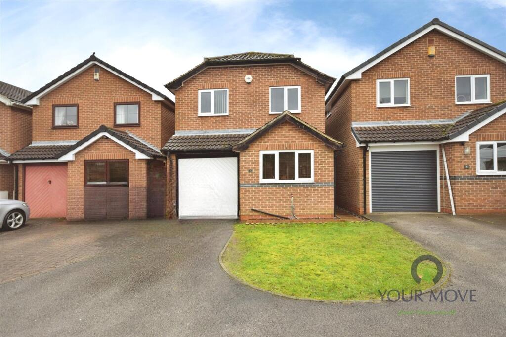 Main image of property: Forest Gardens, Forest Road, Kirkby-in-Ashfield, Nottingham, NG17