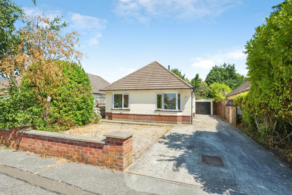 Main image of property: Julyan Avenue, WALLISDOWN, Poole, Dorset, BH12