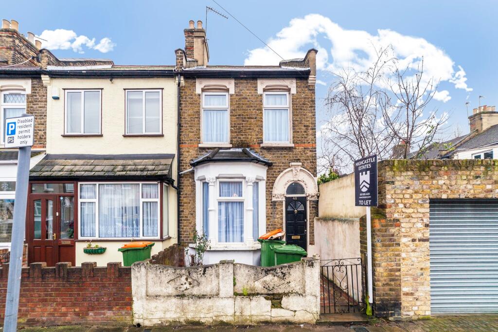Main image of property: Patrick Road, London, E13