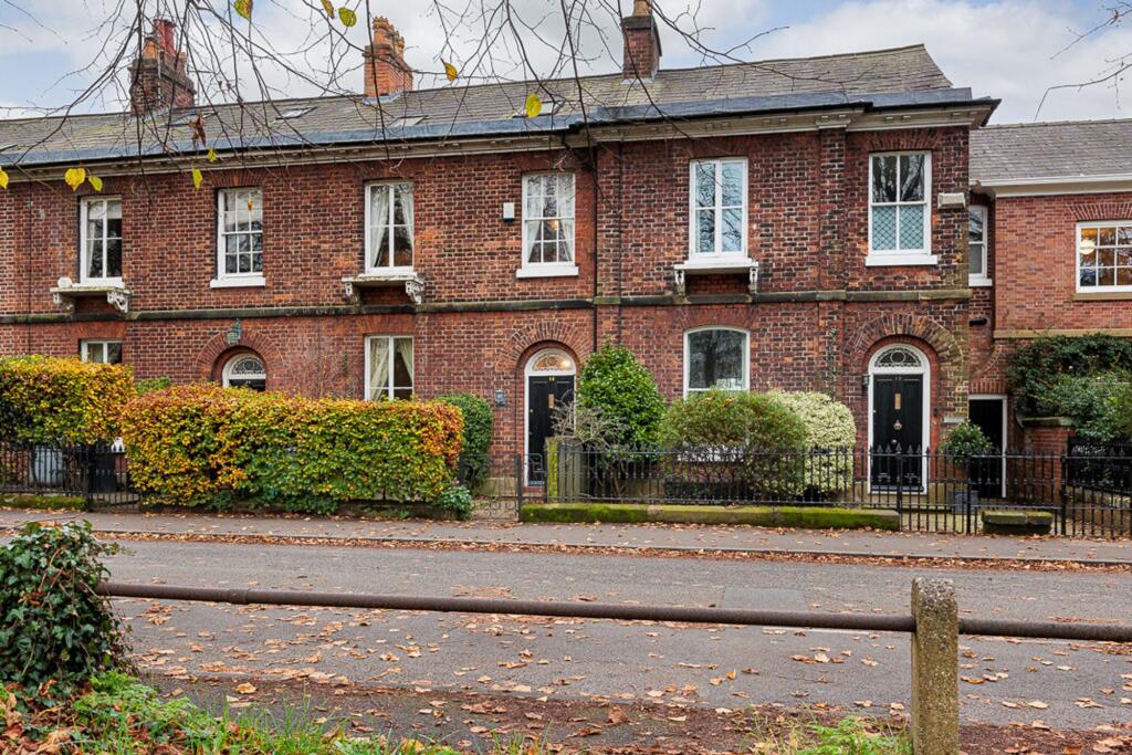 Main image of property: Gaskell Avenue, Knutsford, WA16