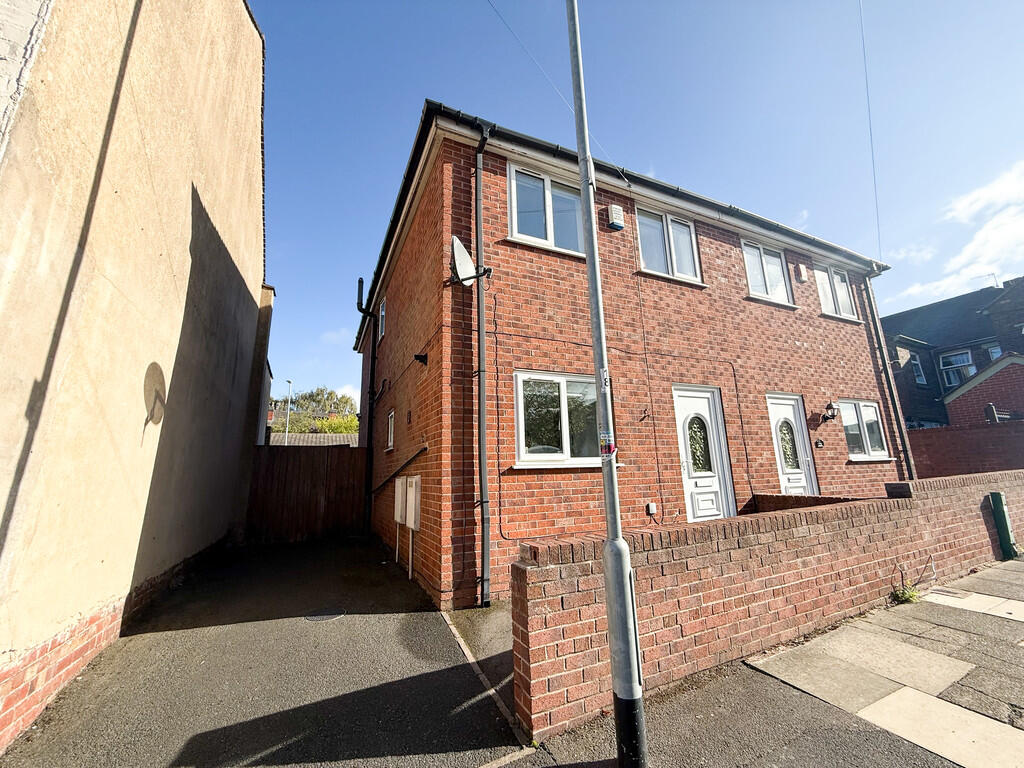 Main image of property: Brocksford Street, Fenton, Stoke-on-Trent