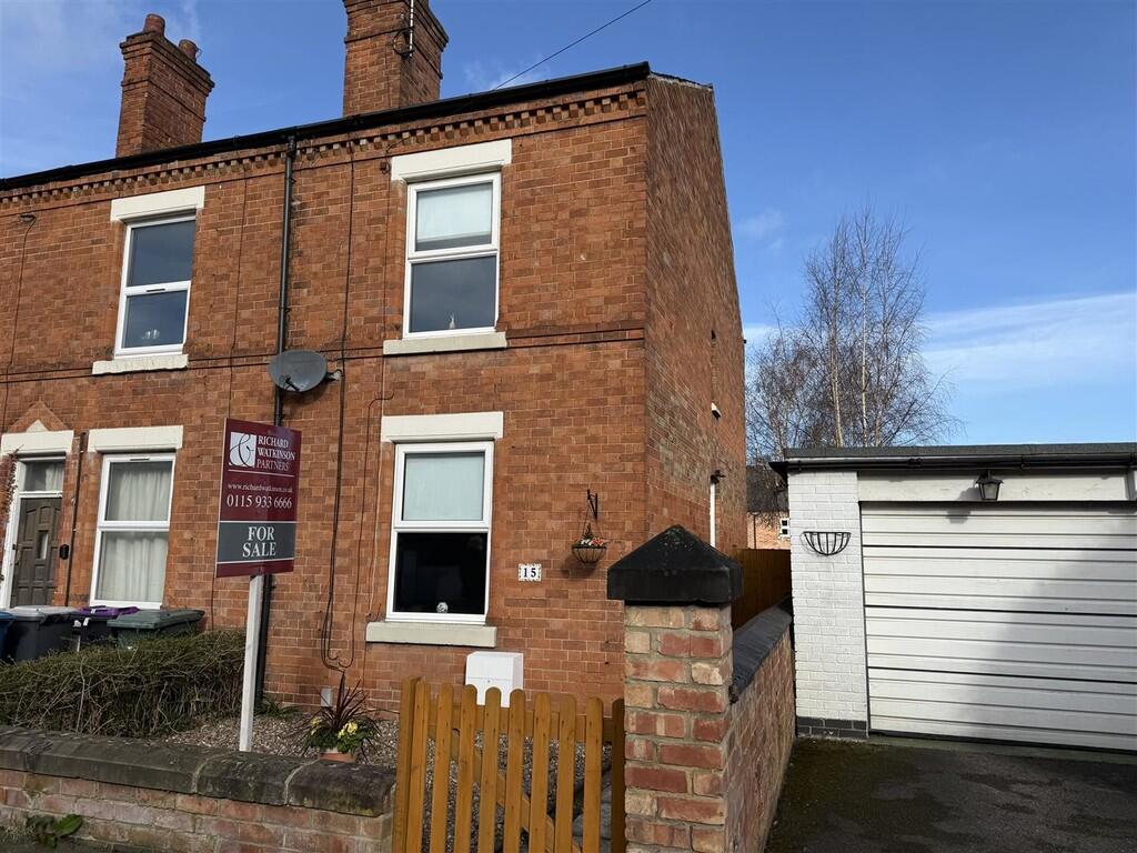 Main image of property: Victoria Street, Radcliffe-on-trent