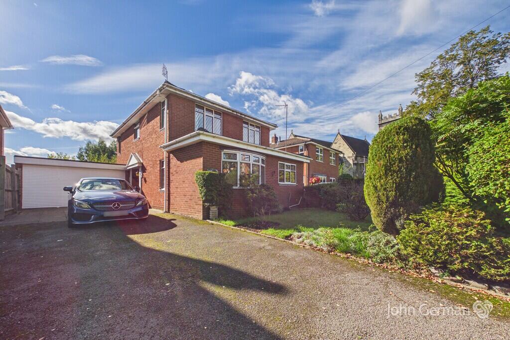 Main image of property: The Moorings, Colwich