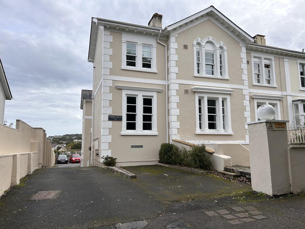 Main image of property: Forde Villa, 1 Bedroom First Floor Apartment