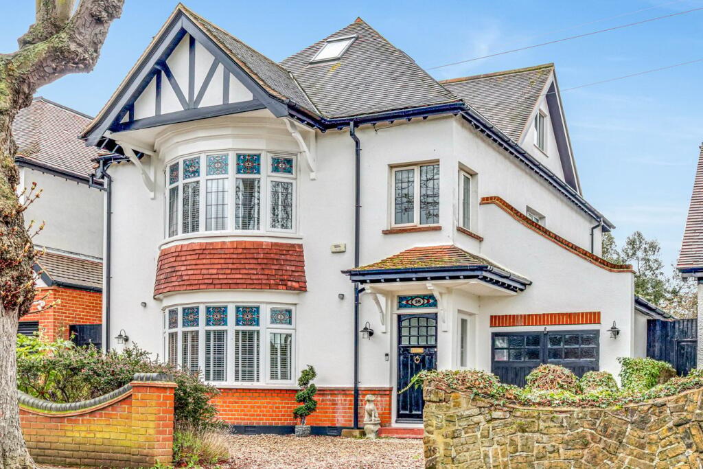 Main image of property: Burges Road, Thorpe Bay, SS1