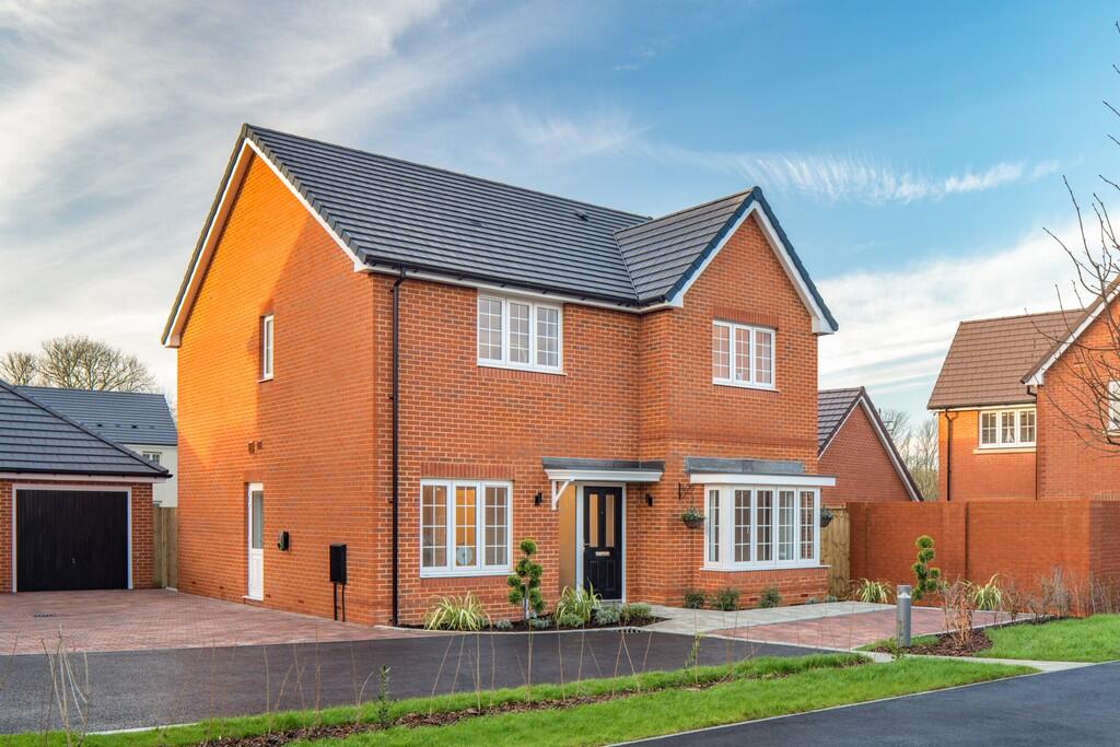 Main image of property: Land off Ditchling Road, Wivelsfield,
RH17 7RF