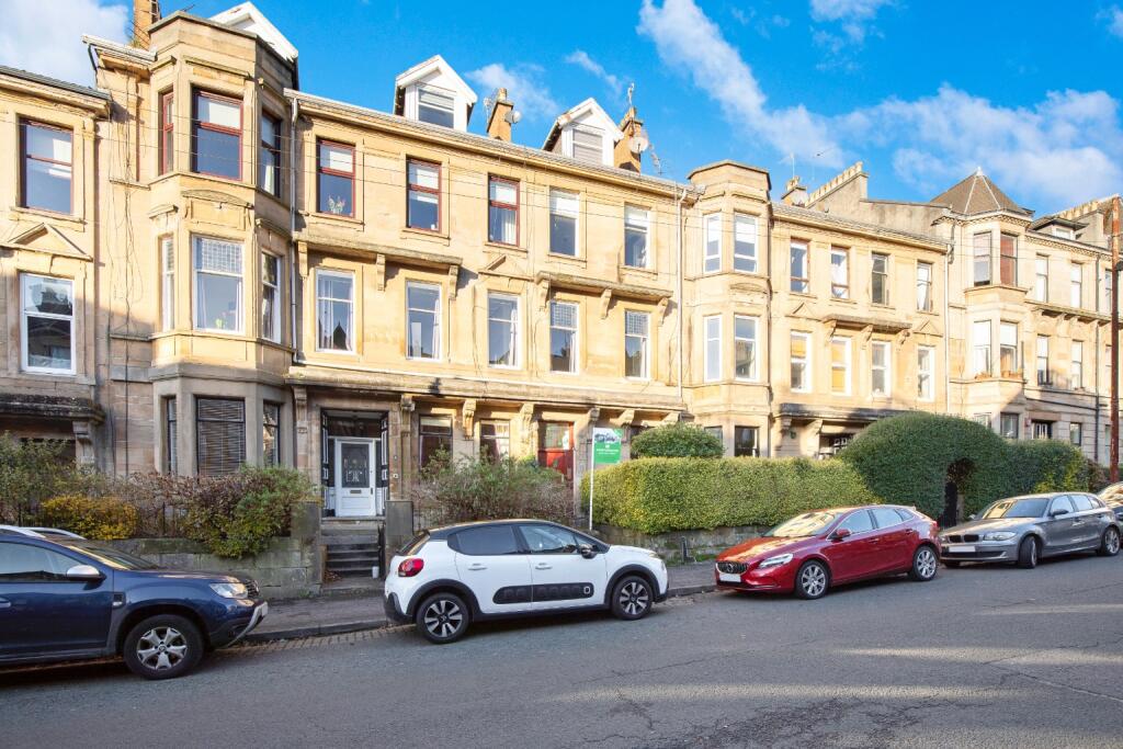 Main image of property: Broomhill Avenue, Thornwood, Glasgow, G11