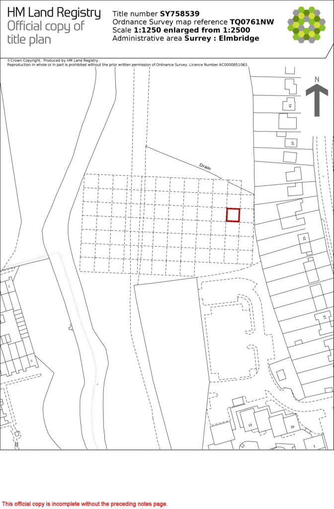 Main image of property: 11 x Individual Freehold Land Titles Offered As A Single Lot 