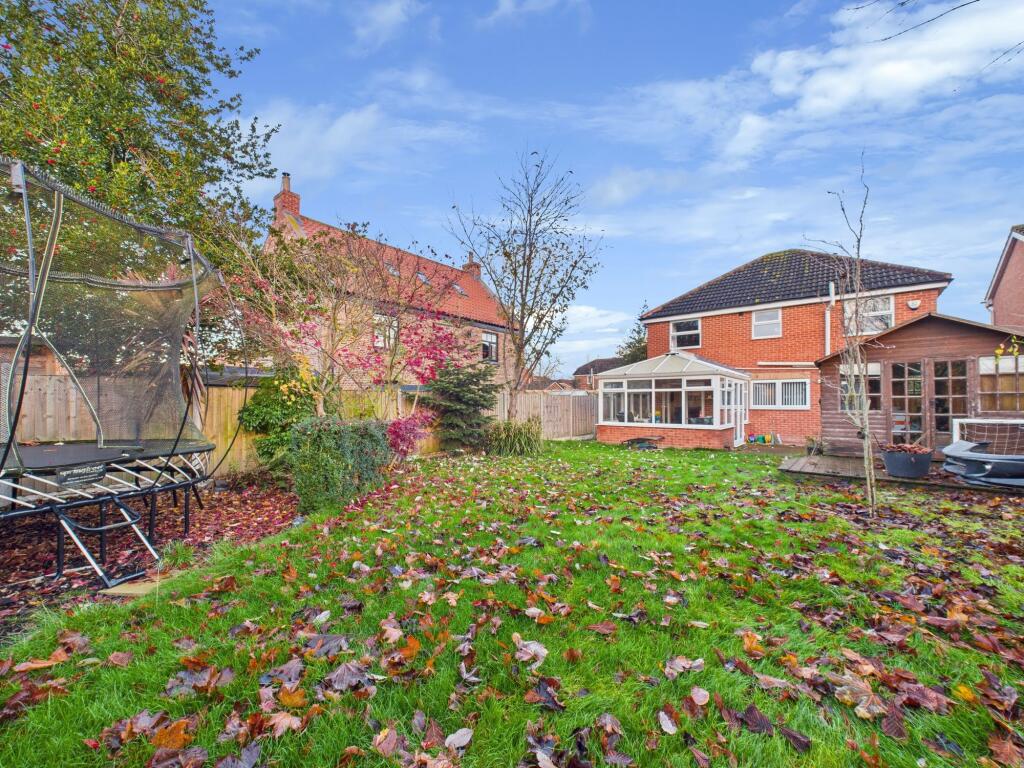 Main image of property: Pindars Way, Barlby, YO8
