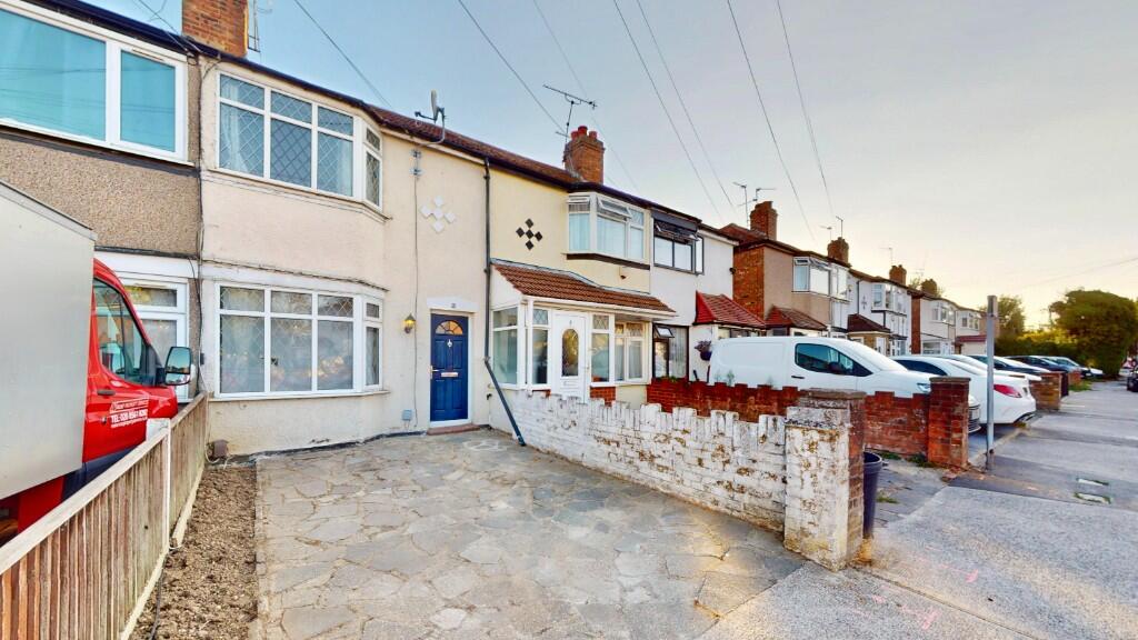 Main image of property: Fredora Avenue, Hayes, Middlesex, UB4