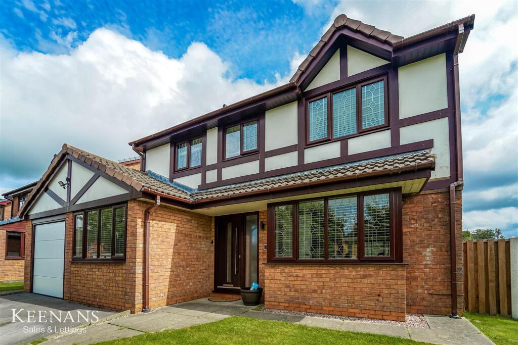 Cumbrian Way, Burnley, Burnley