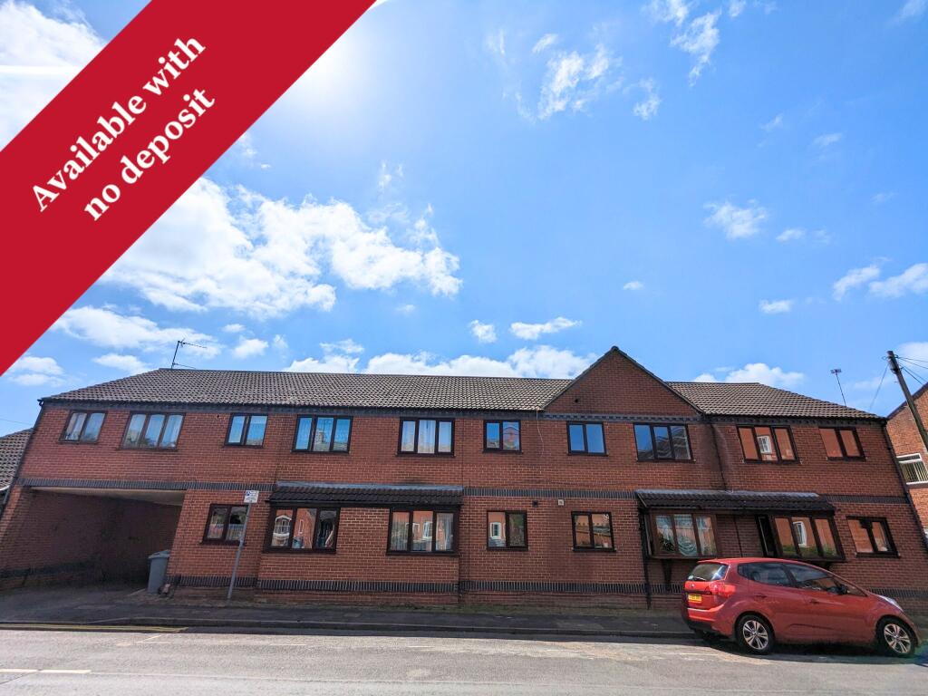 Main image of property: Drakes Court, East Street, Grantham, NG31