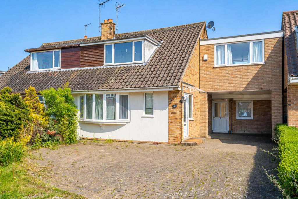 Main image of property: Bramley Garth, York