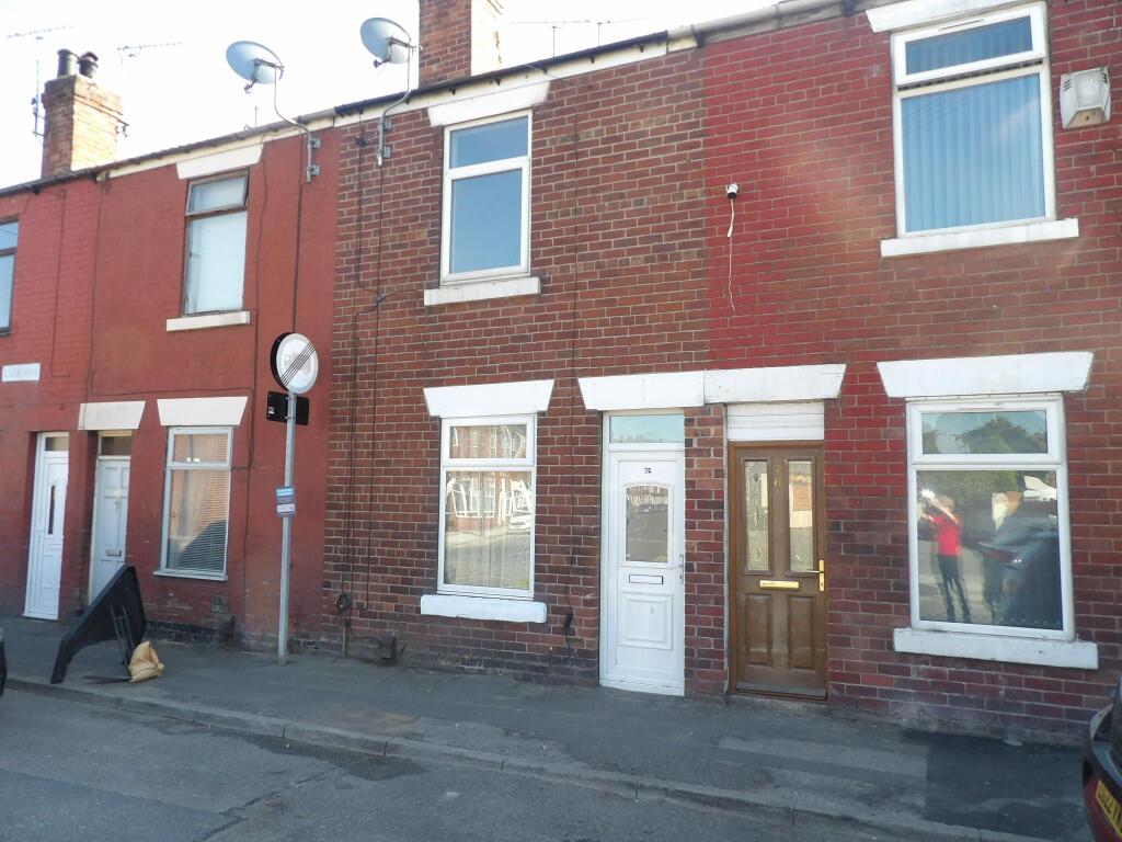 Main image of property: Carr Hill,Balby,Doncaster, DN4