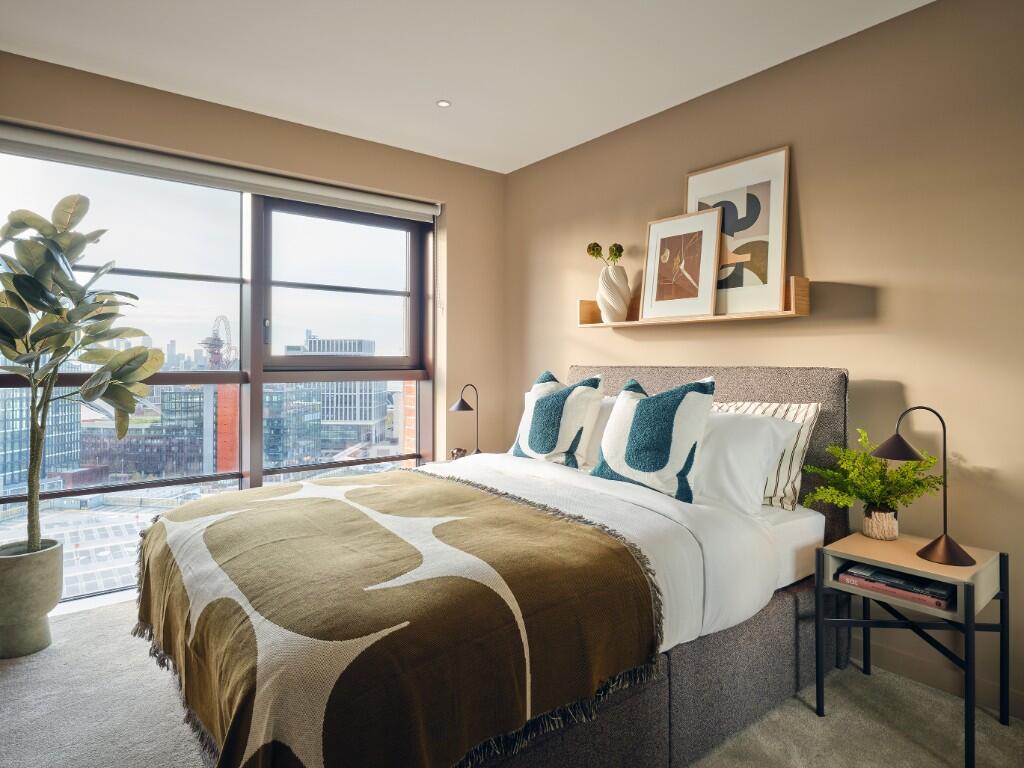 Main image of property: International Way, London, E20