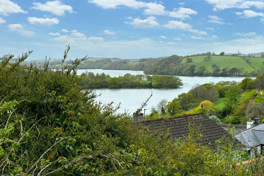1-bed house on Dart View, Higher Street, Dittisham, £180,000