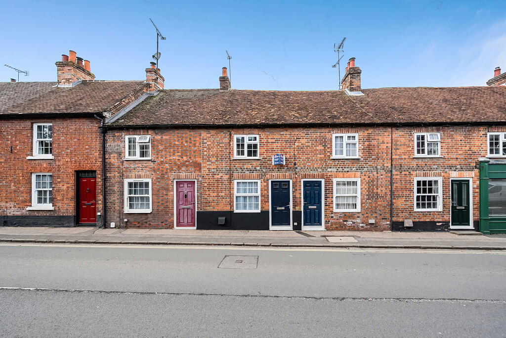 Main image of property: High Street, Hungerford