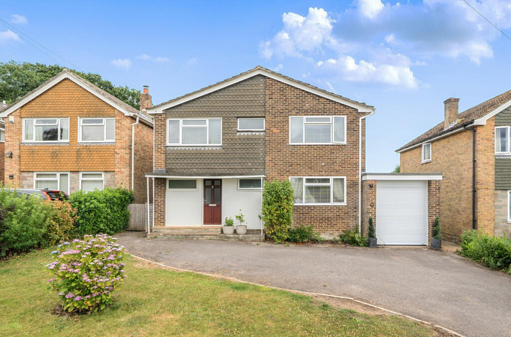 Main image of property: Oakwood Avenue, Otterbourne, Winchester, Hampshire, SO21