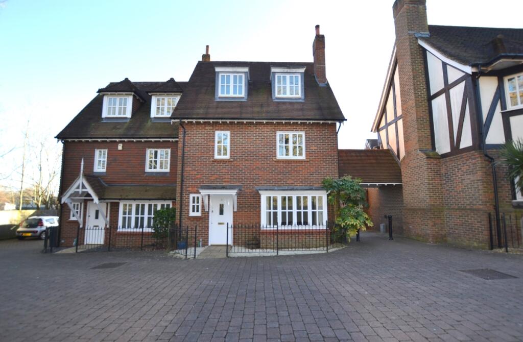 Main image of property: Middle Village Haywards Heath RH16