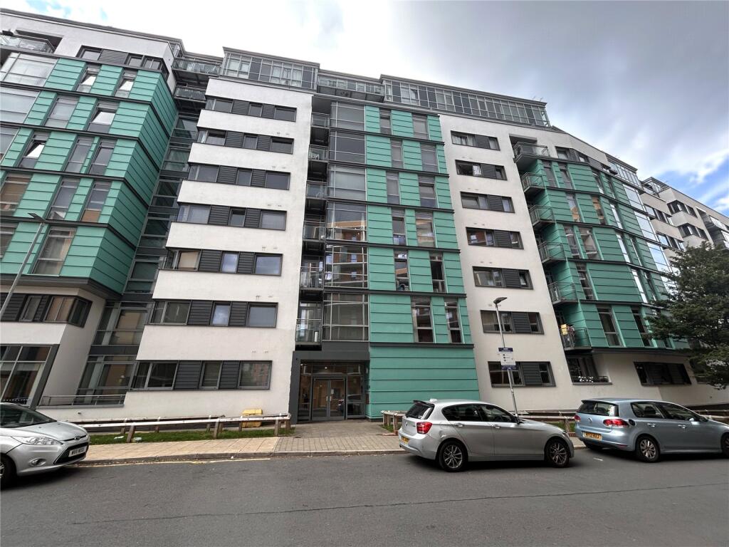 Main image of property: Apartment 109, Manor Mills, Ingram Street, Leeds, West Yorkshire