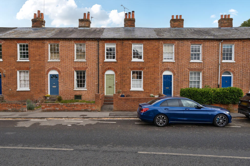 Main image of property: Shaw Road, Newbury, RG14