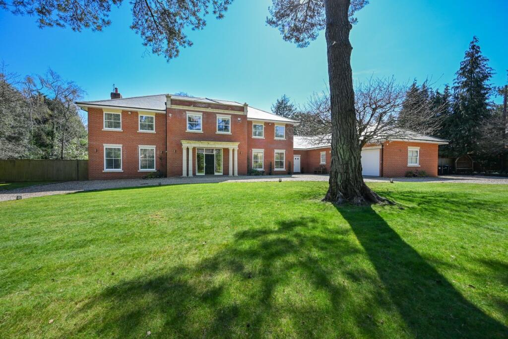 Main image of property: Avon Castle Drive, Ringwood, BH24