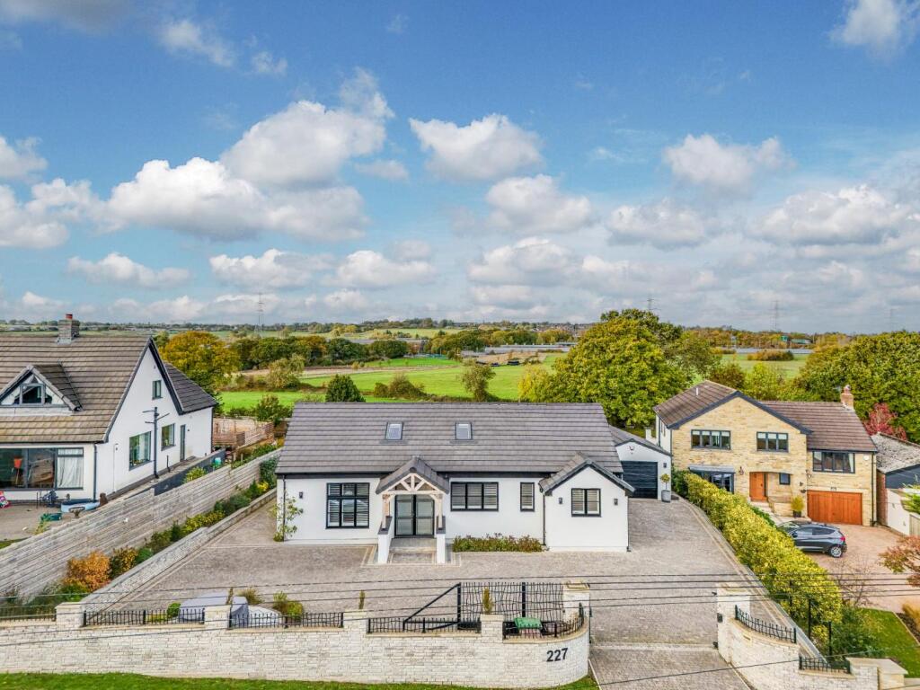 Main image of property: HALLMARK FINE HOMES | Brandy Carr Road, Kirkhamgate, Wakefield