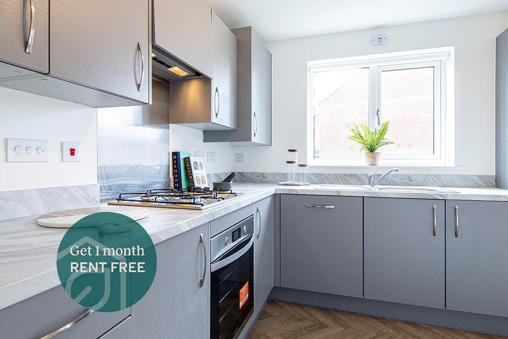 Main image of property: Leaf Living  Oakhurst at Brookleigh, Burgess Hill RH15