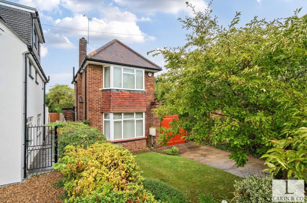 Main image of property: Hoylake Crescent, Ickenham, UB10