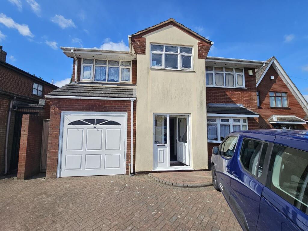 Main image of property: Lawnswood Drive, Walsall Wood