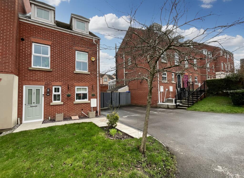 Main image of property: Willow Tree Grove, Stoke-On-Trent, ST4