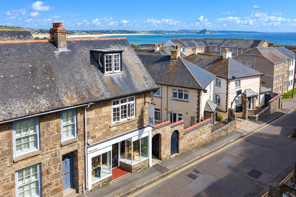 Main image of property: New Street, Penzance, TR18