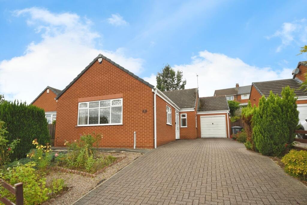 Main image of property: Ashover Road, Inkersall, Chesterfield, S43 3EG