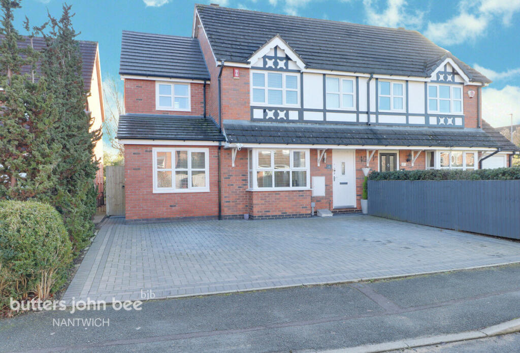 Main image of property: Flowerscroft, Nantwich