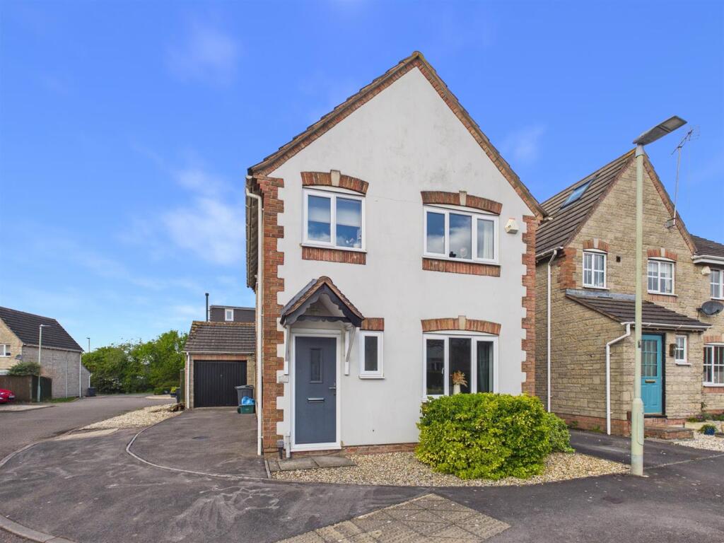 Main image of property: Griffon Close, Quedgeley, Gloucester