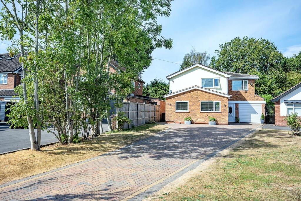 Main image of property: Orchard Road, Hockley Heath, Solihull