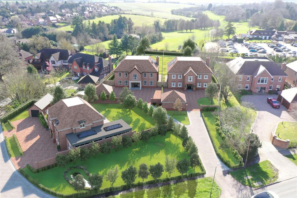 Main image of property: Redbourn Lane, Harpenden