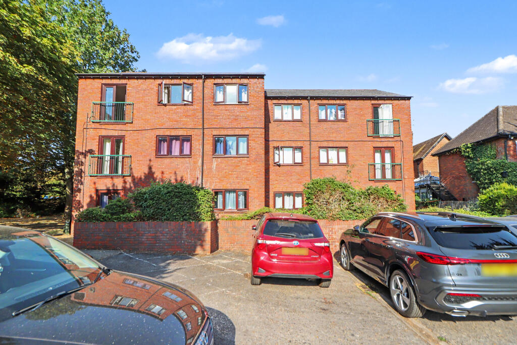 Main image of property: Campion Court, Stevenage, Hertfordshire